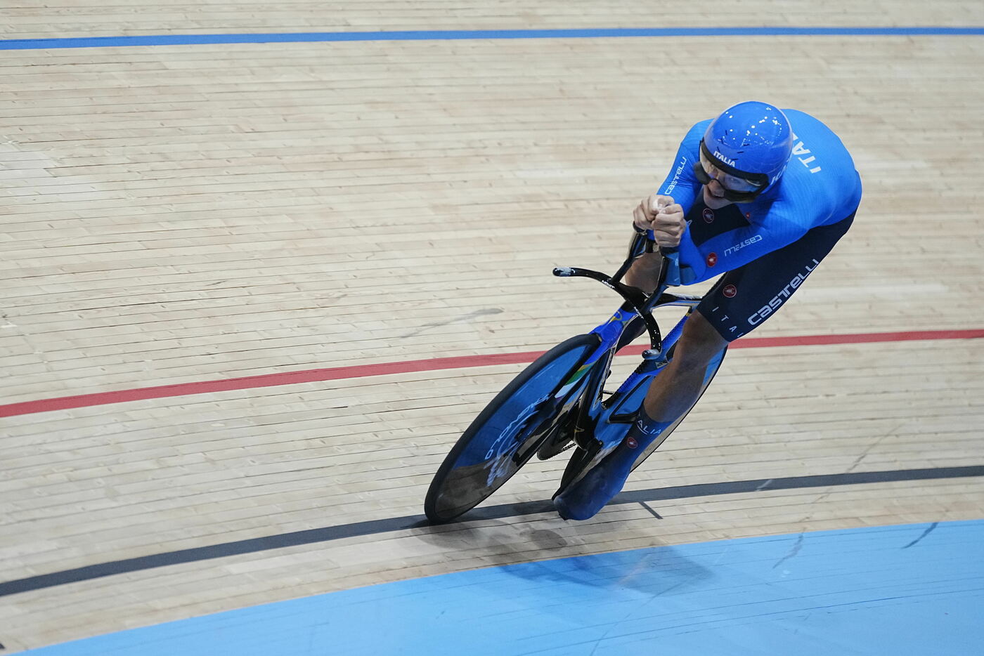 Mondiali ciclismo su pista 2026, oro Milan nell’inseguimento individuale. Bronzo Ganna Mondiali ciclismo su pista 2026, oro Milan nell’inseguimento individuale. Bronzo Ganna