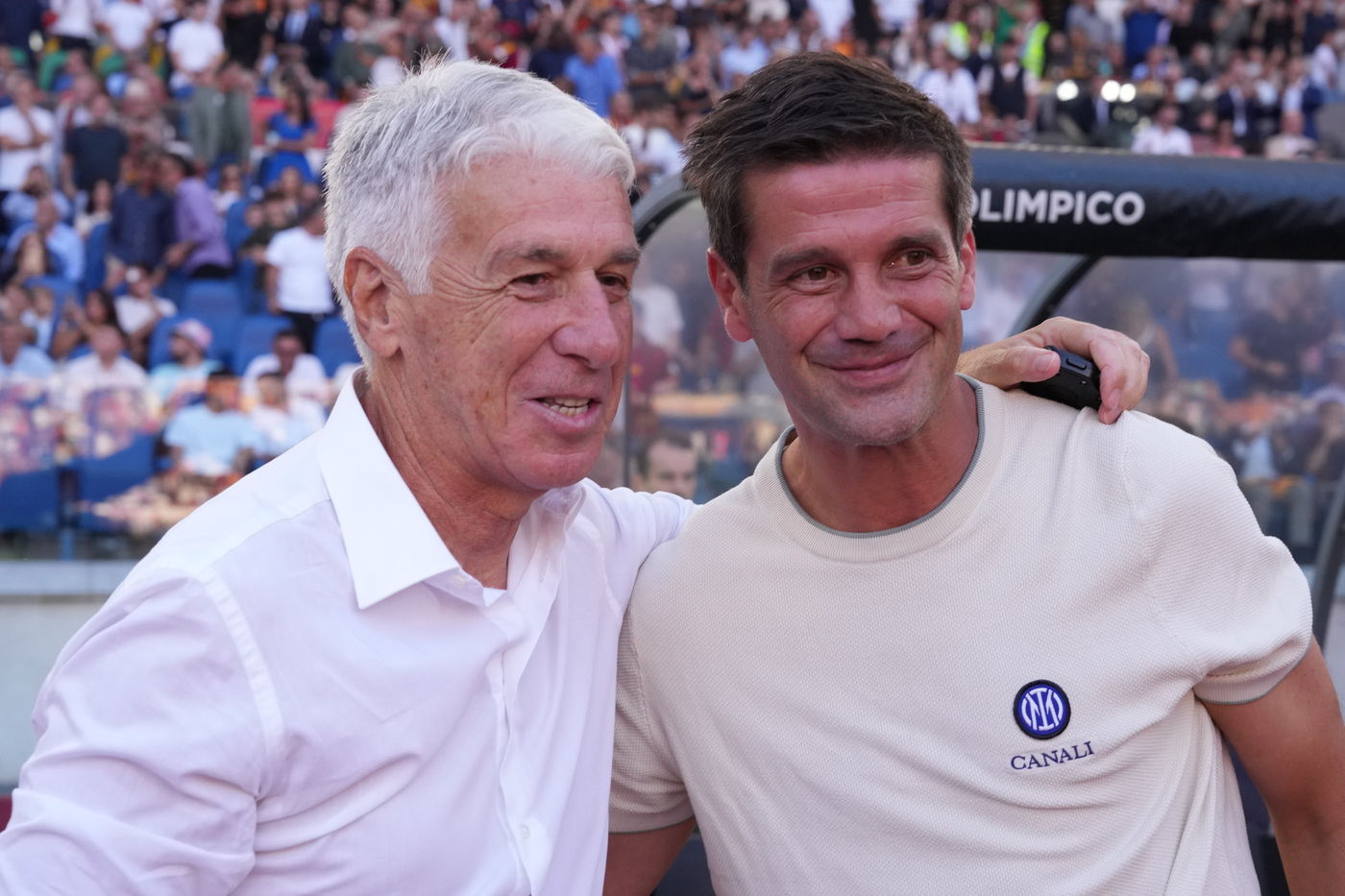 Inter e Roma cercano il riscatto in Serie A dopo il flop Champions Inter e Roma cercano il riscatto in Serie A dopo il flop Champions