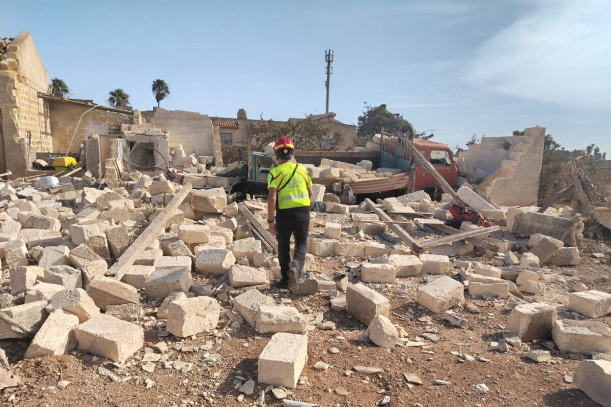 Tornado a Marsala, danni per 20 milioni di euro: dichiarato lo stato di emergenza Tornado a Marsala, danni per 20 milioni di euro: dichiarato lo stato di emergenza