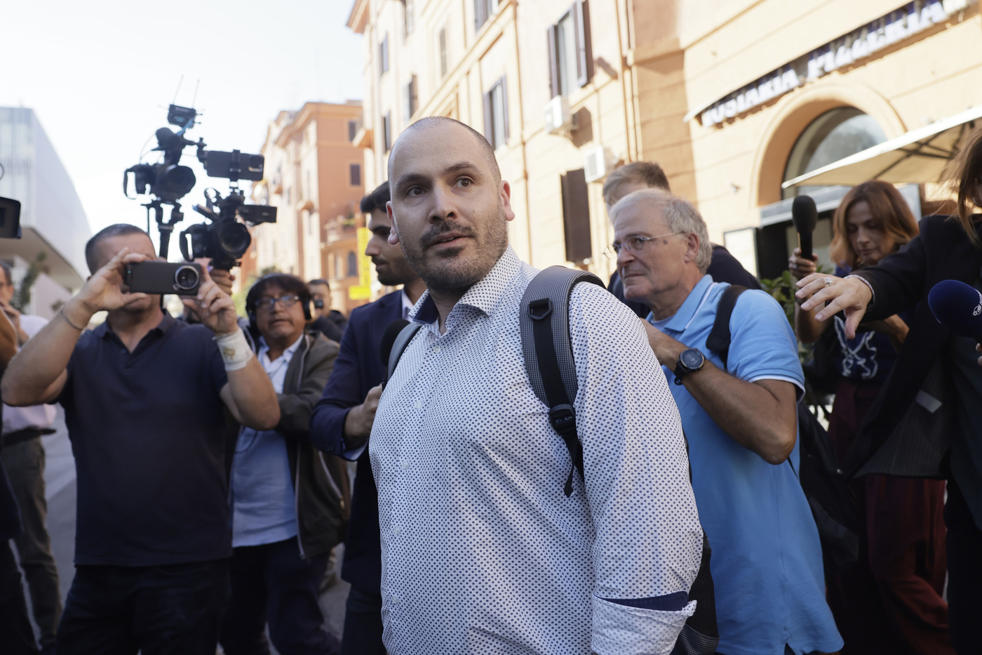Garlasco, i consulenti di Sempio: “Nell’impronta 33 non c’è sangue” Garlasco, i consulenti di Sempio: “Nell’impronta 33 non c’è sangue”