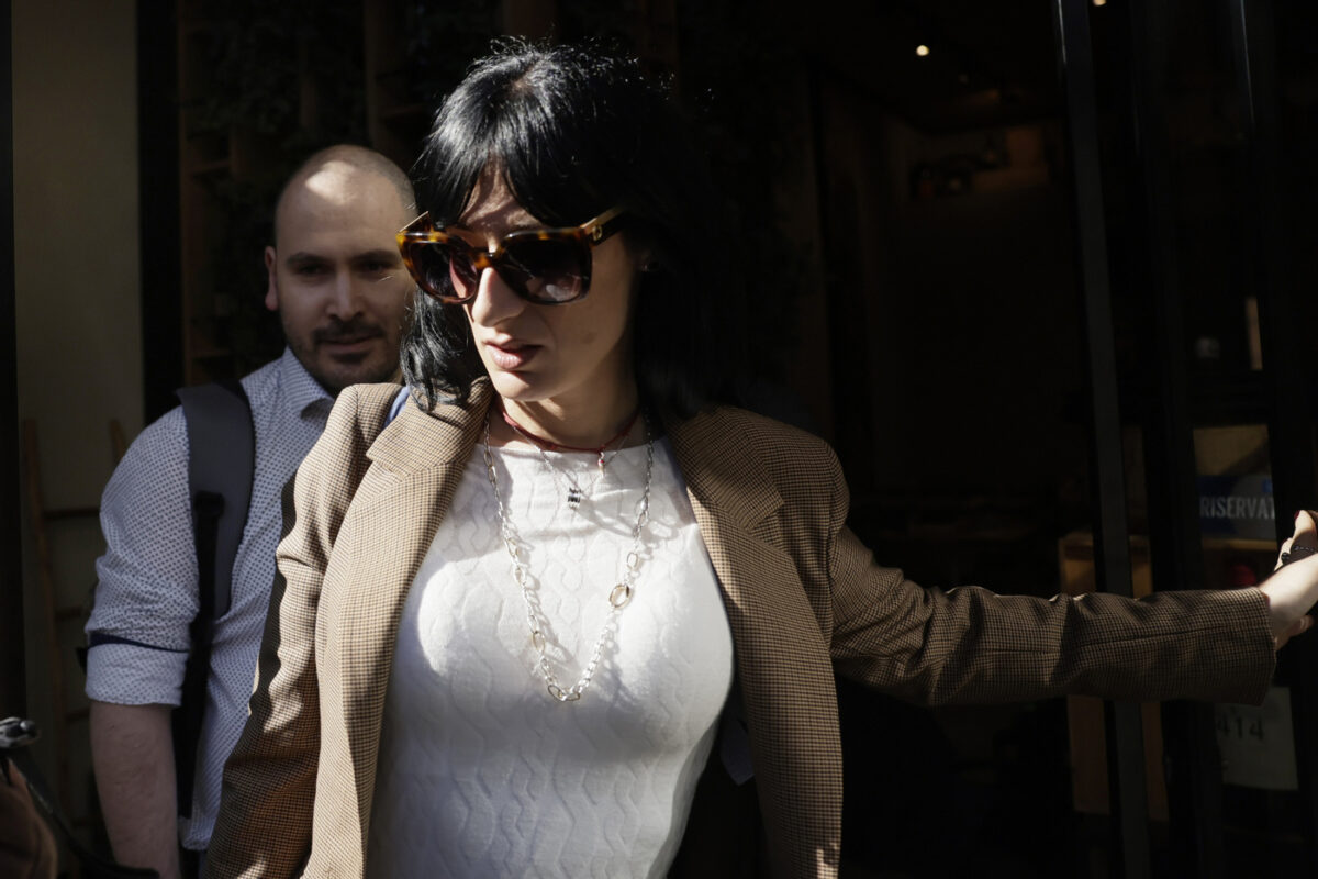 Garlasco, i consulenti di Sempio: “Nell’impronta 33 non c’è sangue” Garlasco, i consulenti di Sempio: “Nell’impronta 33 non c’è sangue”