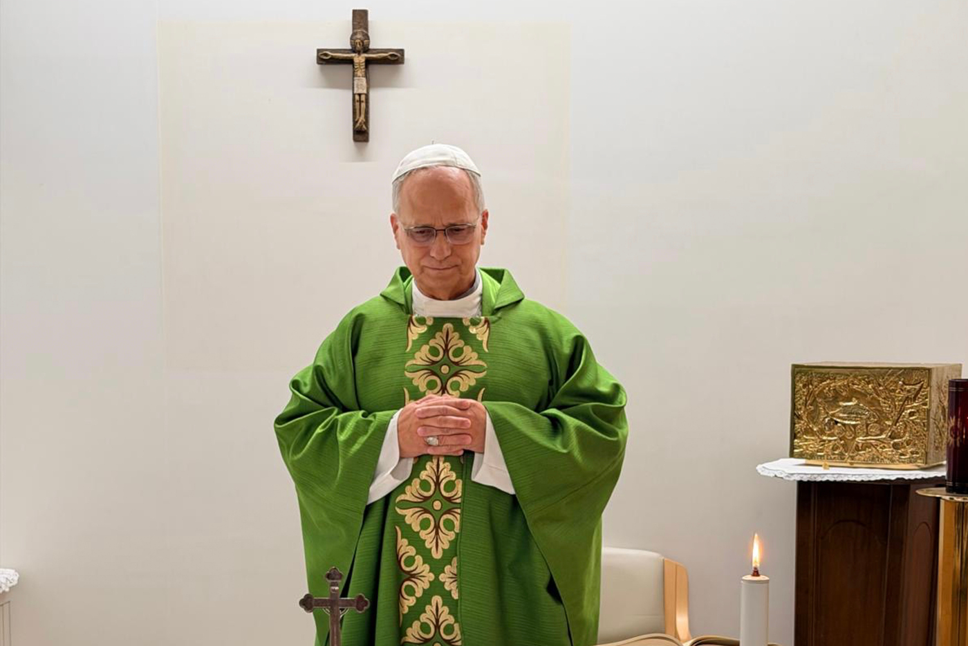 Telefonata tra Papa Leone XIV e Putin, Prevost: “Serve una tregua” Telefonata tra Papa Leone XIV e Putin, Prevost: “Serve una tregua”