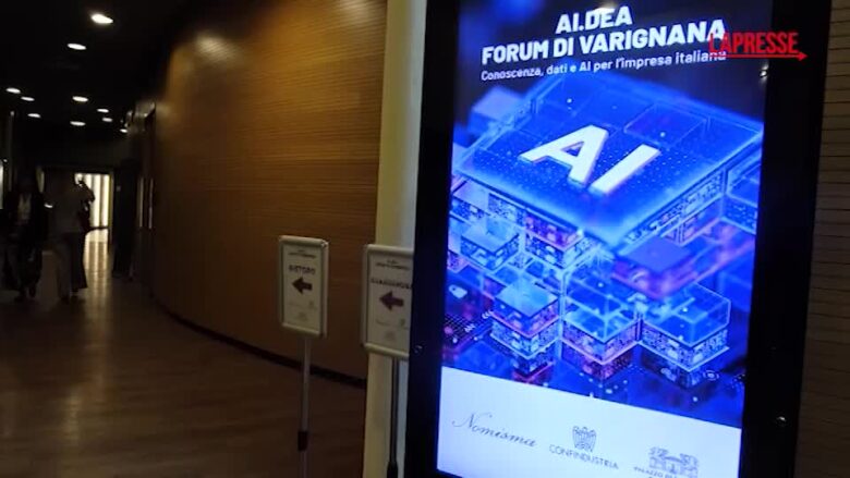AI, Vitulano (Barilla): "Tool per velocizzare le capacità, non per sostituire le persone"