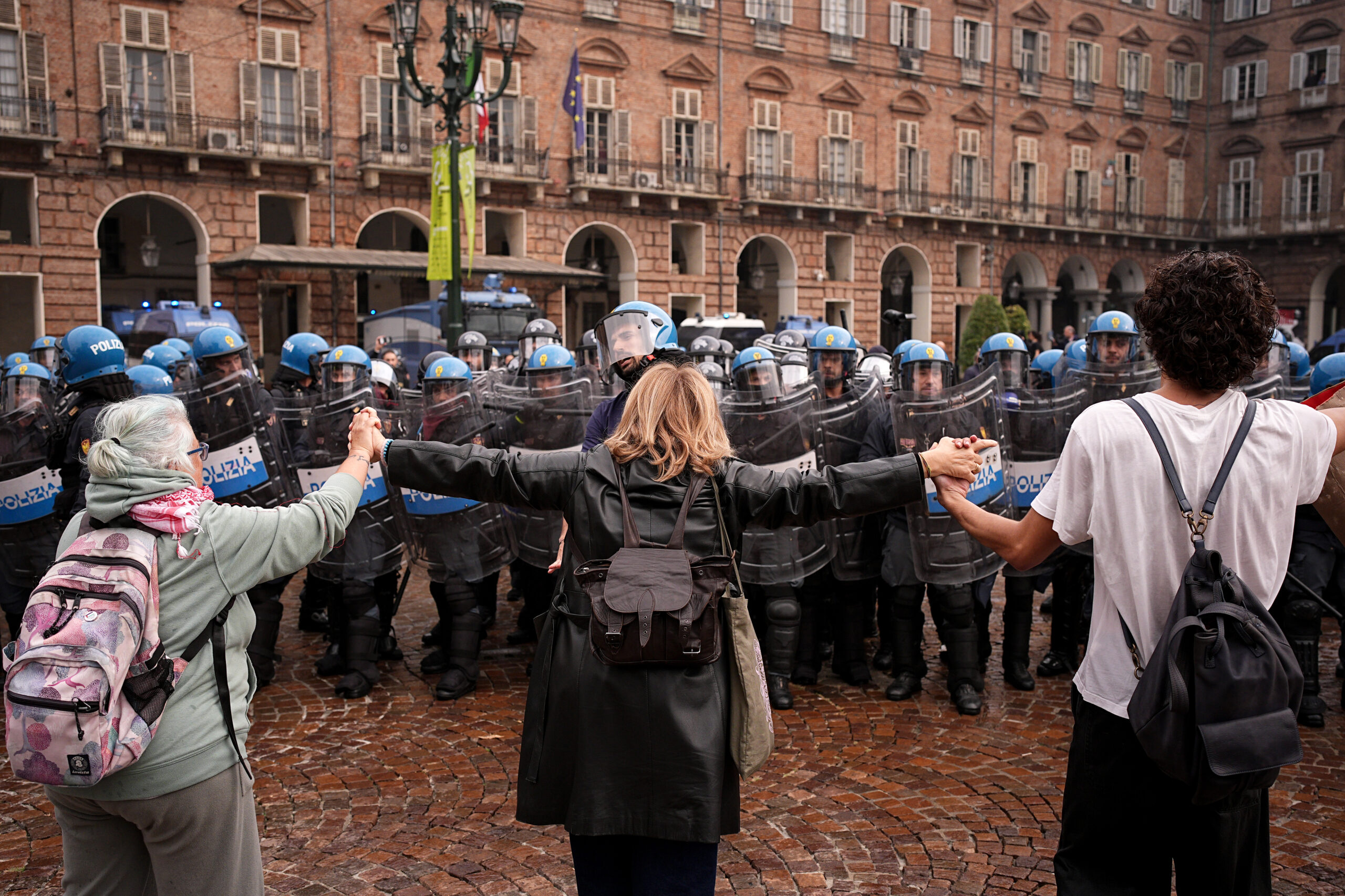 Studenti in piazza, cortei in Italia