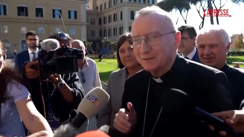 Papa Leone XIV, Parolin: "La guarigione procede bene"