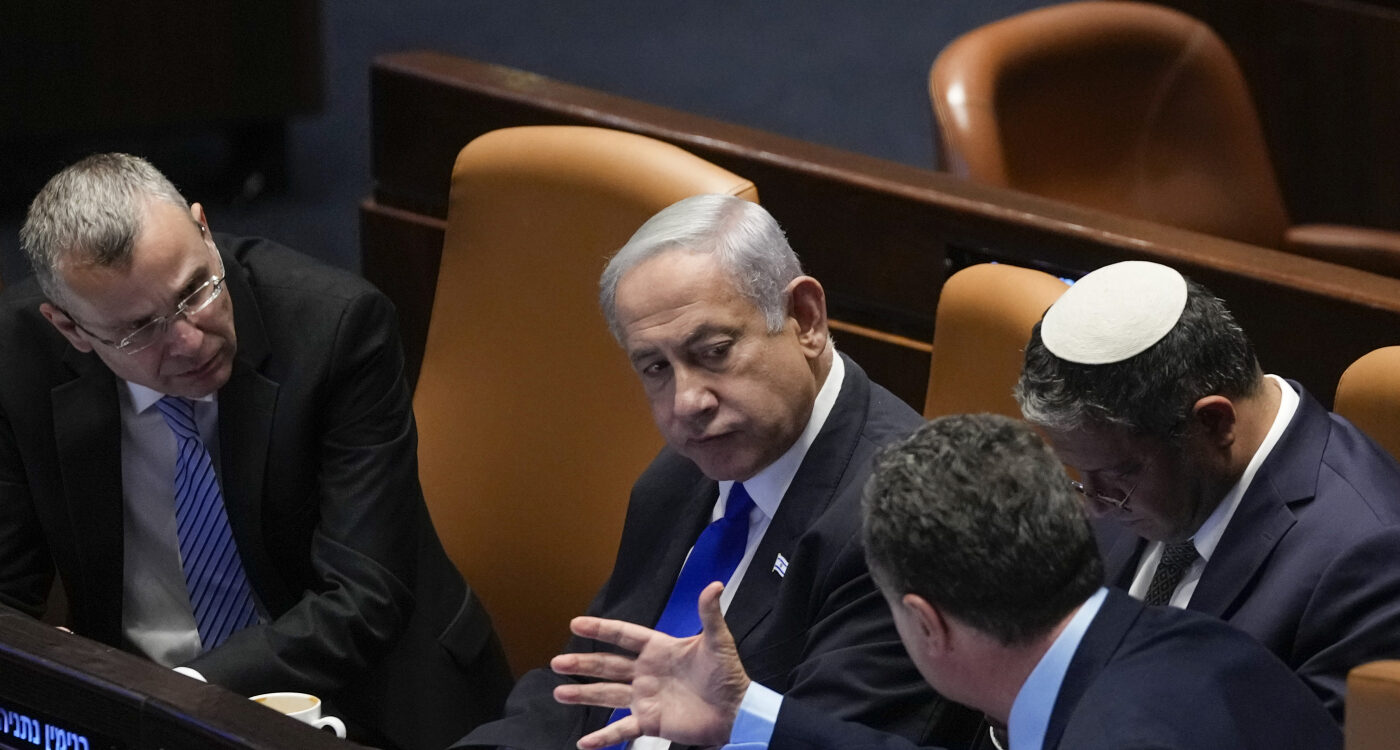 Flotilla, indagati dai pm di Roma i ministri israeliani Ben Gvir e Katz Flotilla, indagati dai pm di Roma i ministri israeliani Ben Gvir e Katz