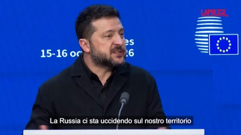 Ucraina, Zelensky: "Ambizioni di Putin vanno oltre il Donbass, Russia mette alla prova la Nato"